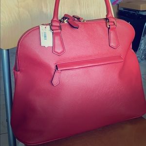 Red Brand New Purse😍😱